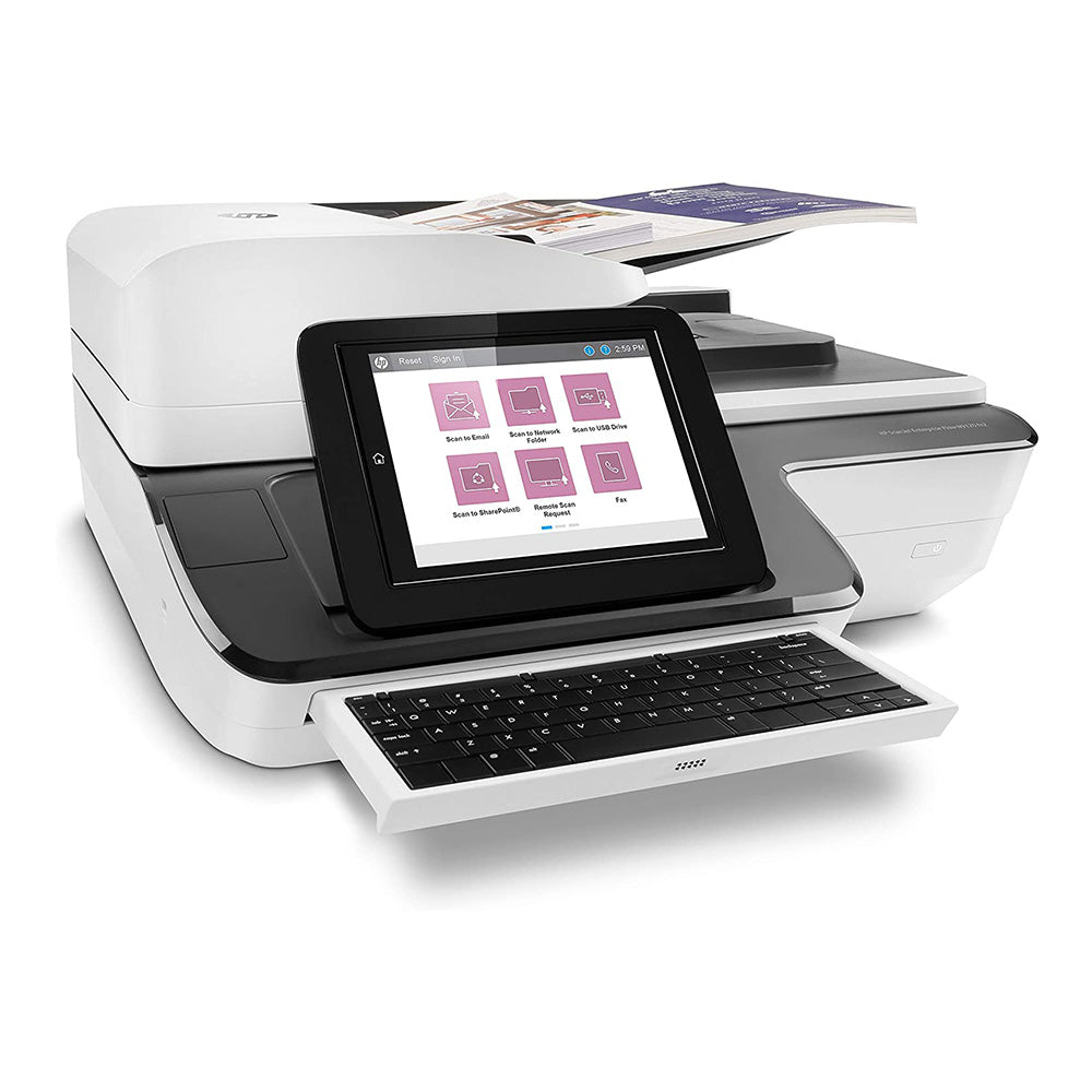 HP ScanJet Enterprise Flow N9120FN2 (4813829996644) HP ScanJet Enterprise Flow N9120FN2 (4813829996644)